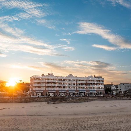 Boardwalk Plaza Hotel เรอโฮโบธบีช ภายนอก รูปภาพ