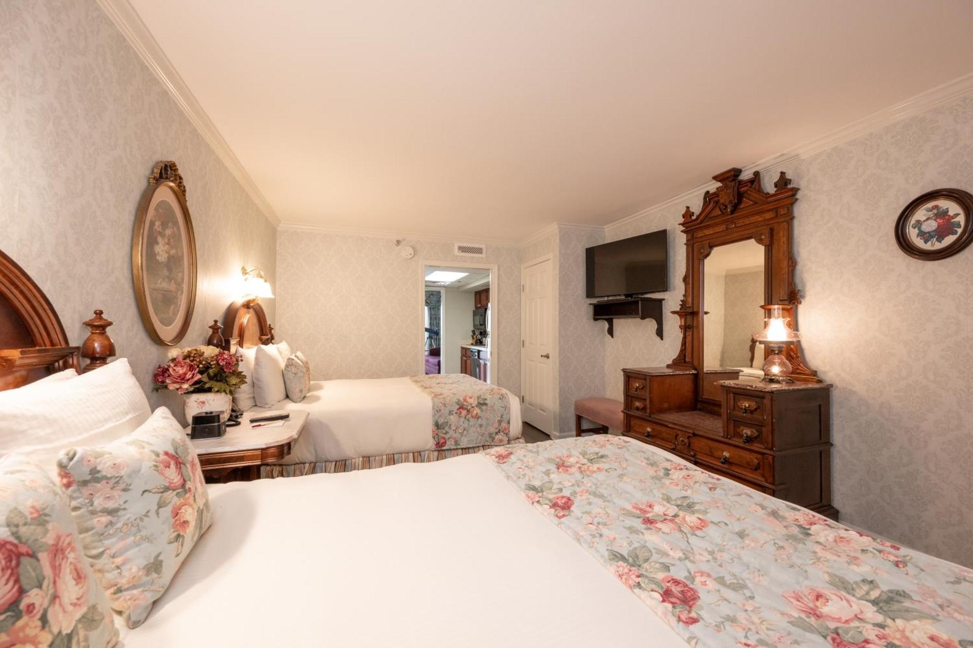 Boardwalk Plaza Hotel เรอโฮโบธบีช ภายนอก รูปภาพ