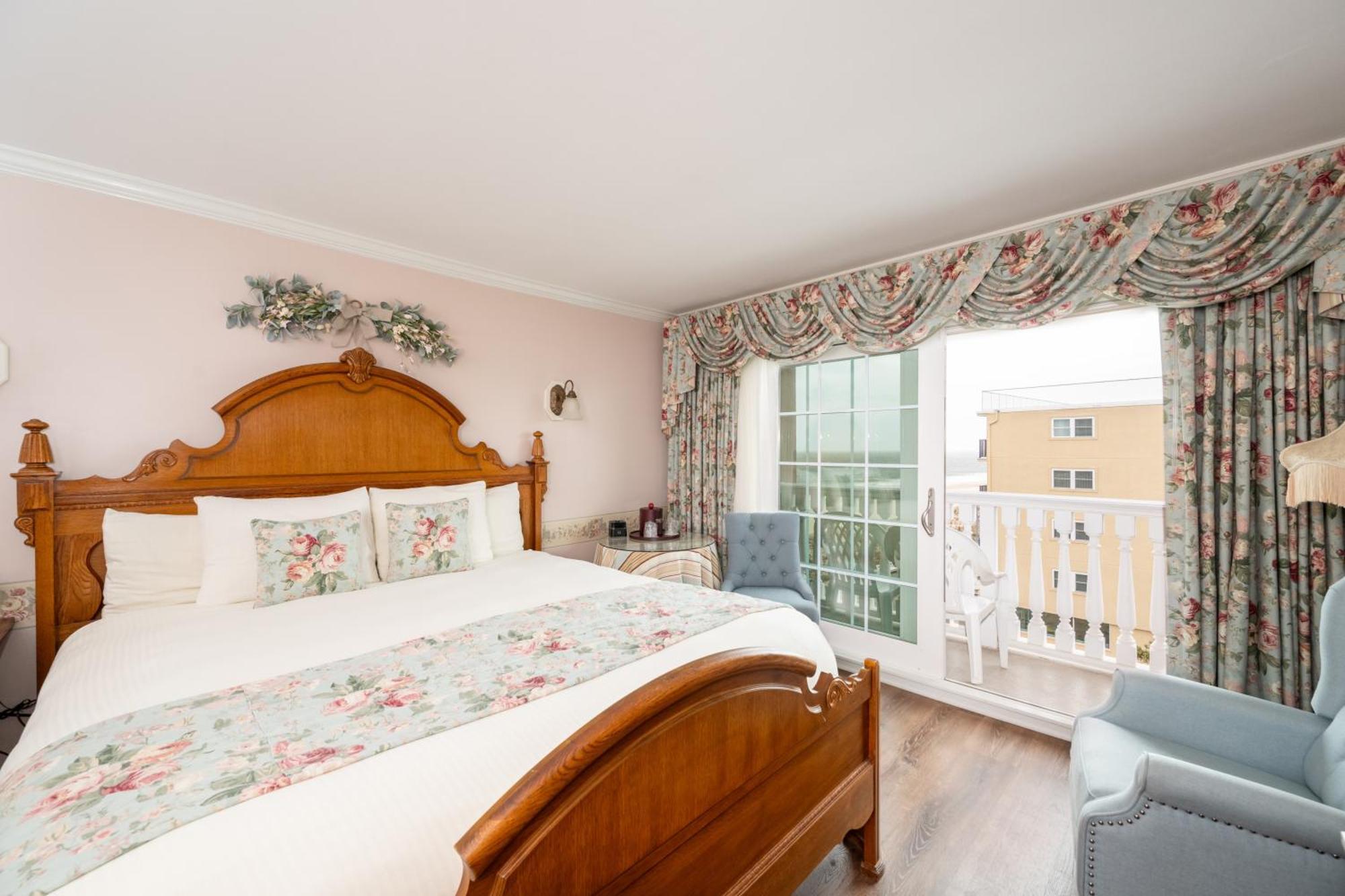 Boardwalk Plaza Hotel เรอโฮโบธบีช ภายนอก รูปภาพ